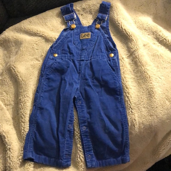 🔹 4 for $30 Lee Overalls - Picture 1 of 5